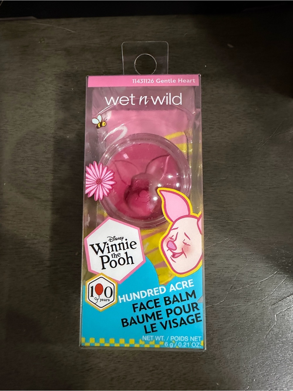Wet N Wild Winnie The Pooh Piglet Face Balm
